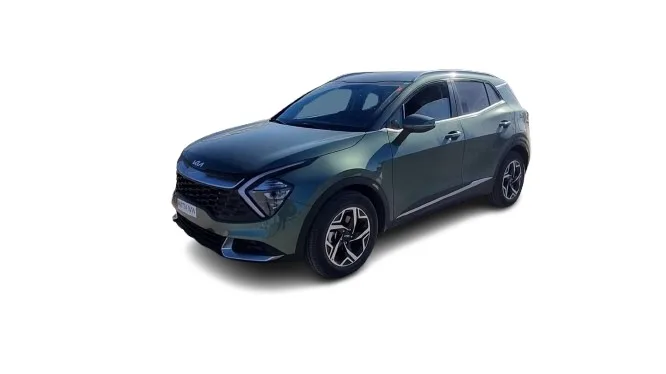 sportage kia